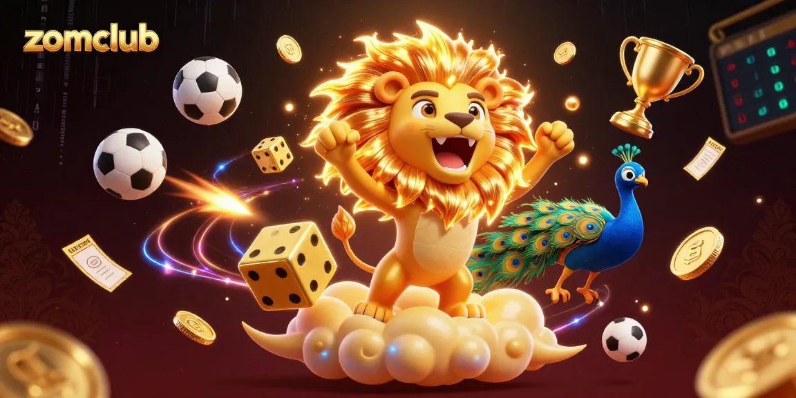 Zomclub players enjoy immersive casino games with dynamic visuals and exciting gameplay elements.