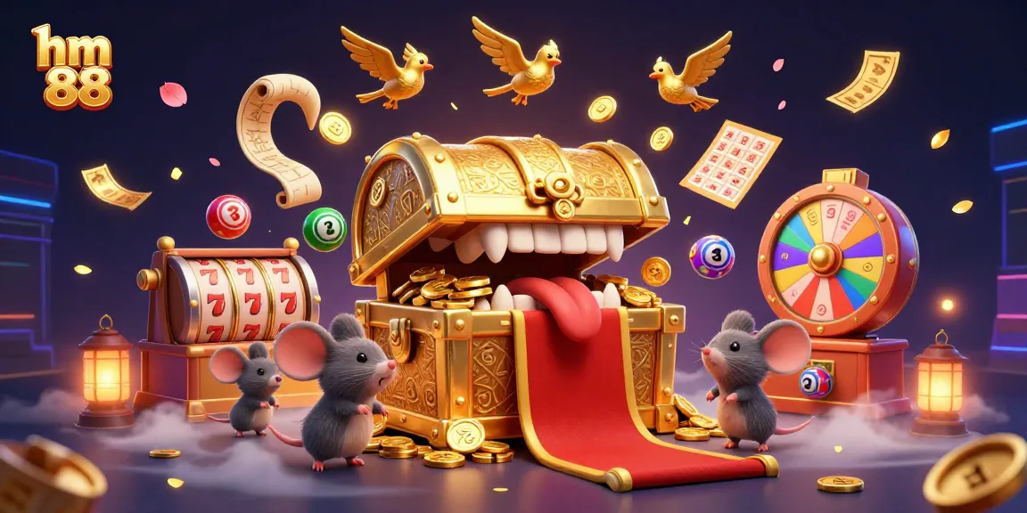 Experience thrilling gameplay at hm 88 with vibrant slots and engaging prizes.