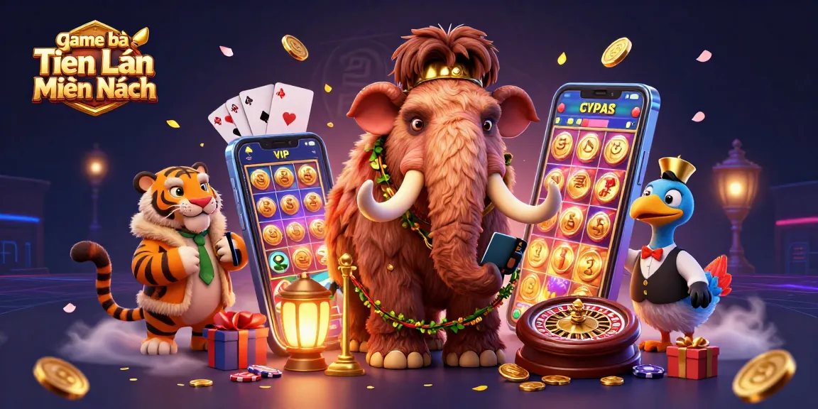 Engage in game bài Tiến Lên Miền Bắc with vibrant casino atmosphere and strategic play.