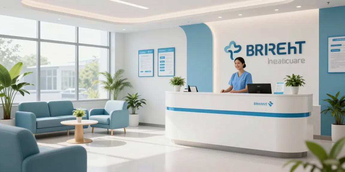 Welcoming healthcare environment at trang chủ bl555, showcasing a modern clinic focused on patient care and medical services.