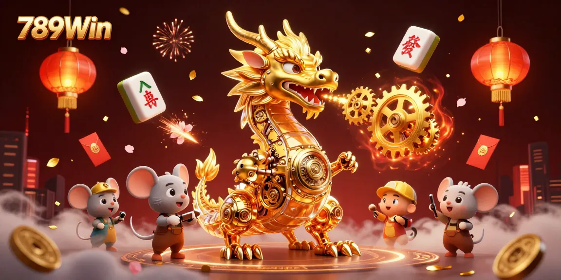 Experience thrilling gameplay as 789Win offers exciting casino adventures with immersive dragon-themed visuals.